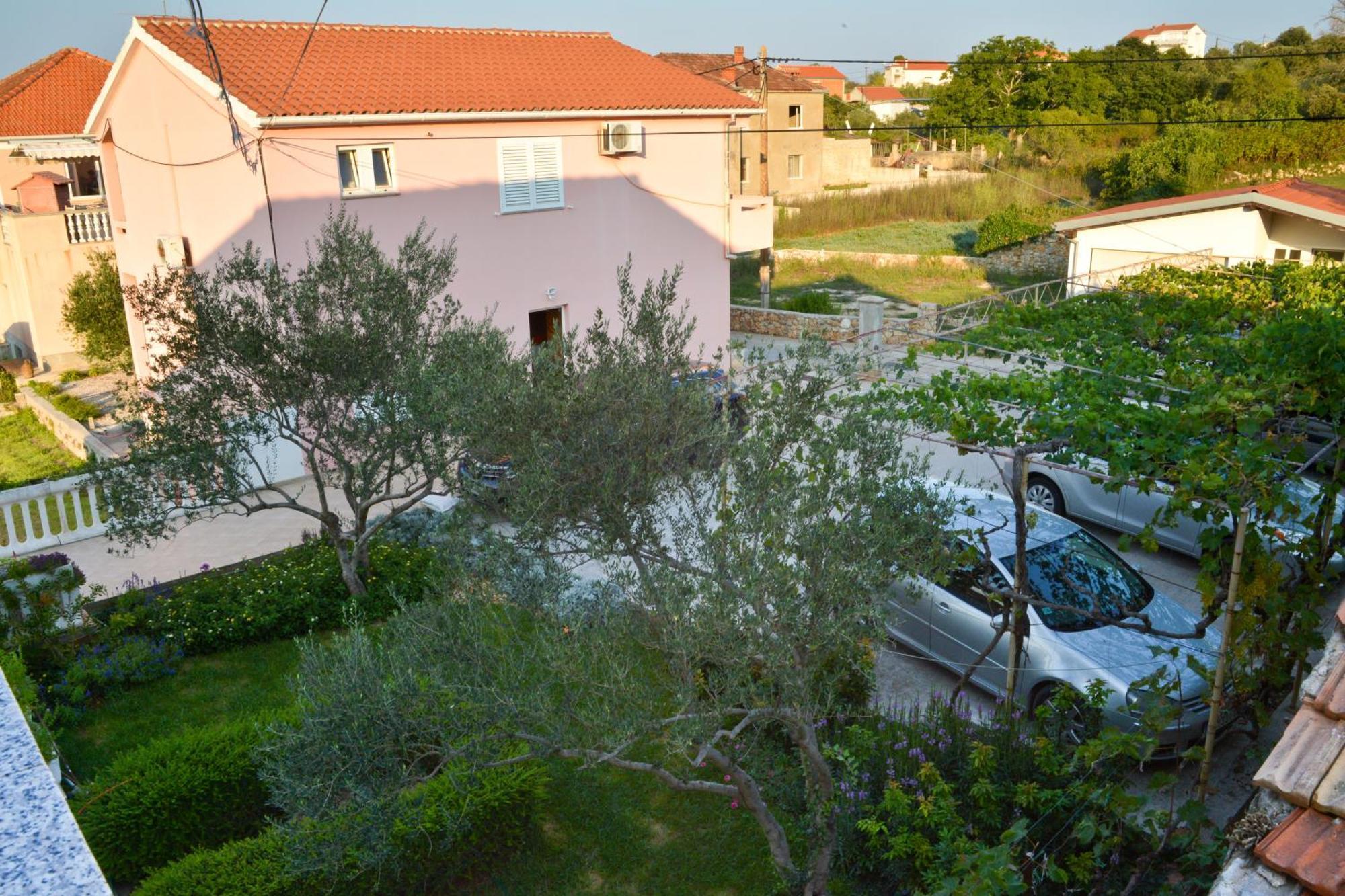 Apartments Lonic Kukljica Værelse billede